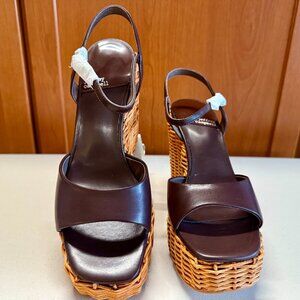 Jeffery Campbell Serendipity Sandals Women's 9.5